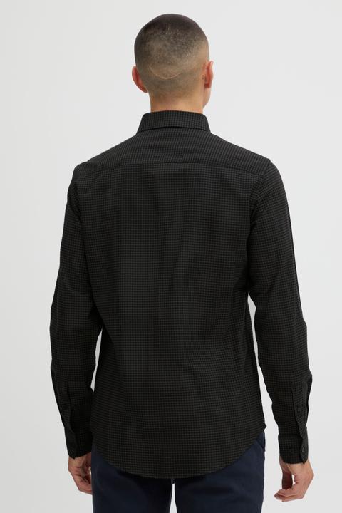 Produktbild Casual Friday CFAnton LS BU small checked shrt - 20504481 (XXL)