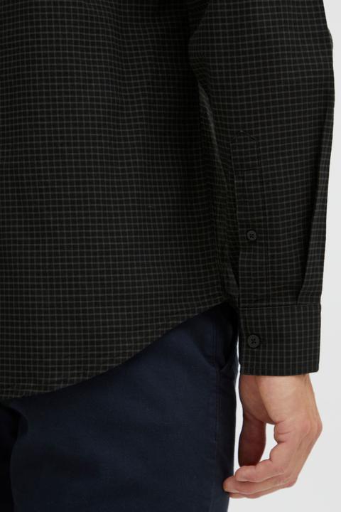 Produktbild Casual Friday CFAnton LS BU small checked shrt - 20504481 (XXL)