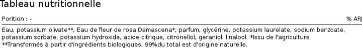 Immagine prodotto Najel Savon Alep liquide à la rose (Sapone liquido, 200 ml)