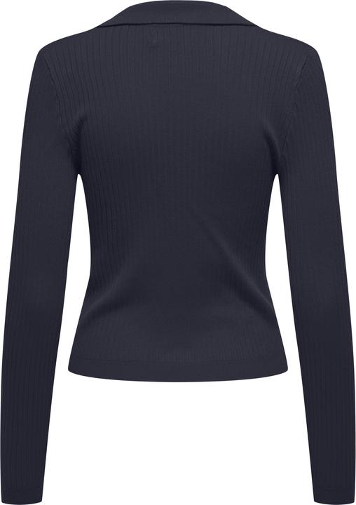 Produktbild Only Onlkaya Ls Polo V-Neck Pullover Ex Knt (M)