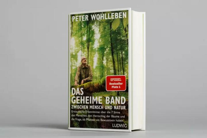 Image du produit Das geheime Band zwischen Mensch und Natur (Allemand, Peter Wohlleben, 2019)
