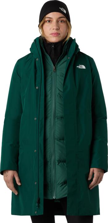 Produktbild North Face Suzanne Triclimate 2.0 Lady (M)