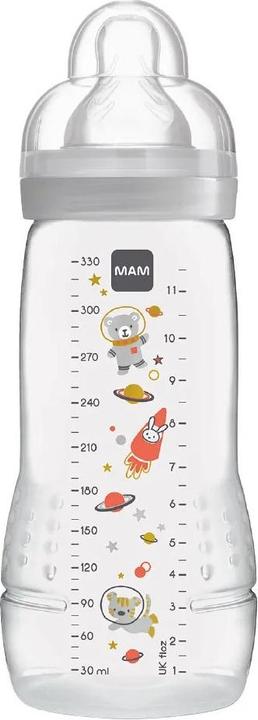 MAM Easy ActiveTM Baby Bottle (270 ml)