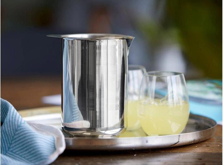 Produktbild Rosti Messbecher 1 l, Silber (1000 ml)