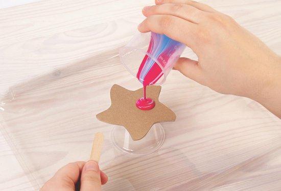 Immagine prodotto Make it Real Master Pieces Paint Pouring