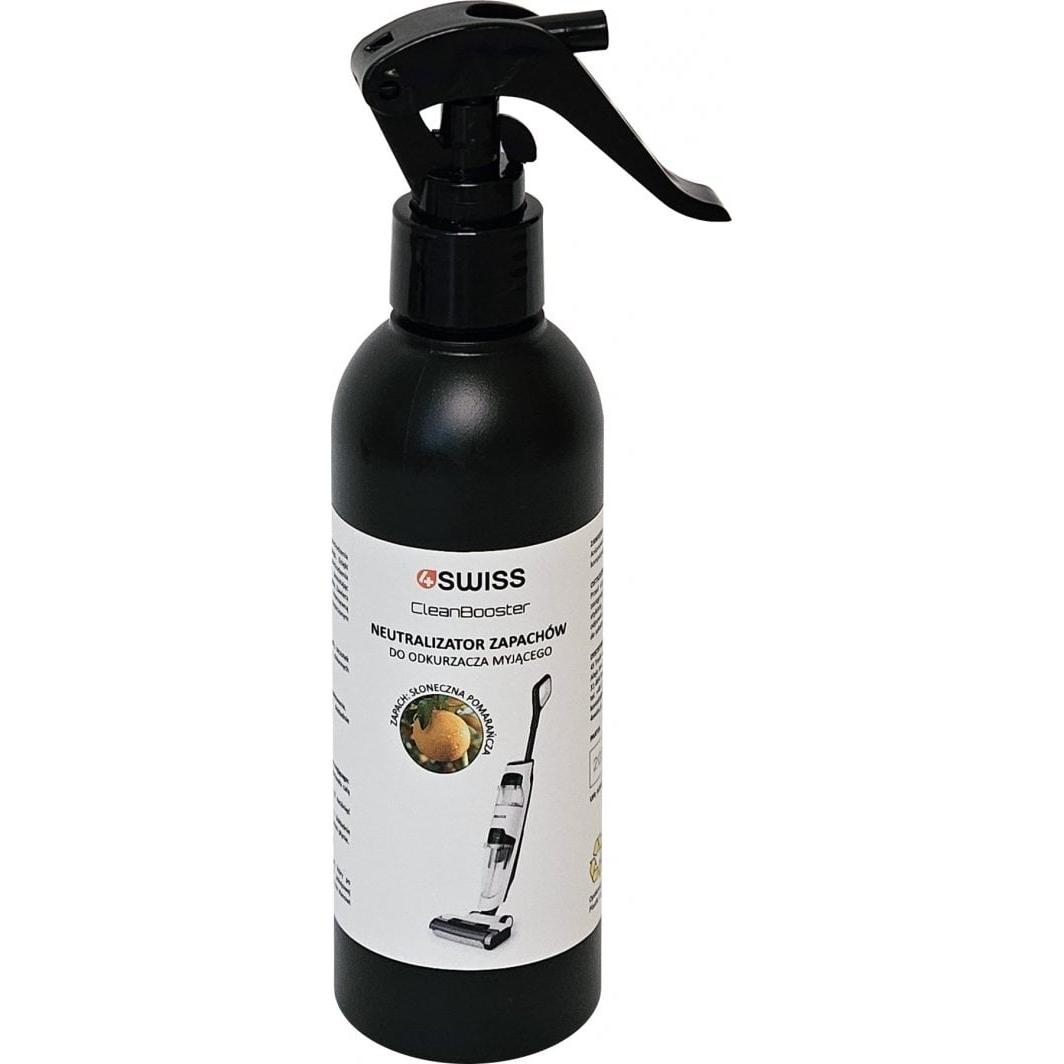 4Swiss Geruchsneutralisator für Staubsauger – Sunny Orange, Staubsauger Zubehör, Orange