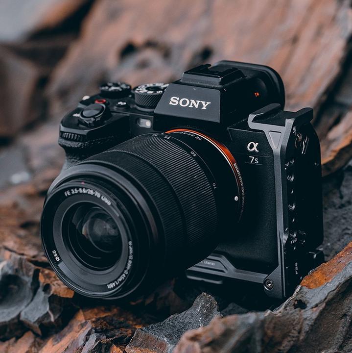 Productafbeelding Falcam F22 & F38 snelsluiting L-beugel (Kooi)