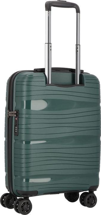 Actual product image D&N Travel Line 4300 4 Rollen Kabinentrolley S 55 cm (36 l)