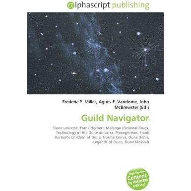 Guild Navigator, Fachbücher von Agnes F. Vandome, John McBrewster, Frederic P. Miller