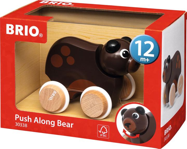 Produktbild Brio Push Along Bear