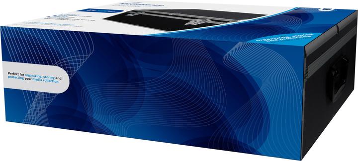 MediaRange Aluminium DJ-Koffer BOX73