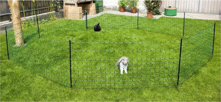Actual product image AKO Electric fence rabbit net
