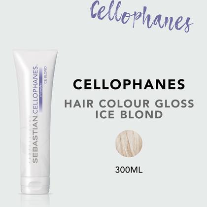 Actual product image Sebastian Cellophanes (Ice Blond)