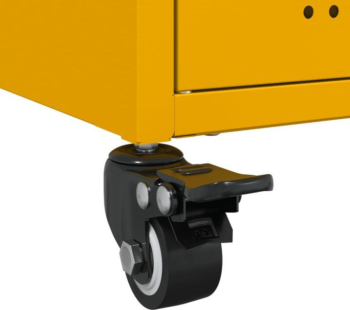 Produktbild vidaXL TV-Schrank (100.50 x 39 x 43.50 cm)