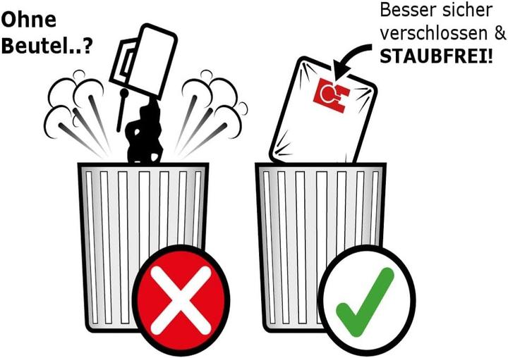 Produktbild Numatic Henry Xtra HVX160-11 Staubsauger 620 W