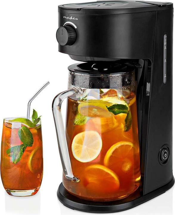 Produktbild Nedis Eiskaffee & Eistee Zubereiter