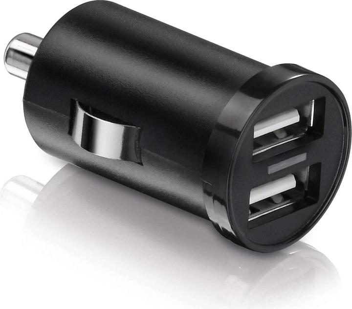 deleyCON Mehrfach-KFZ-Steckdose MK-MK4191 2x2.4A