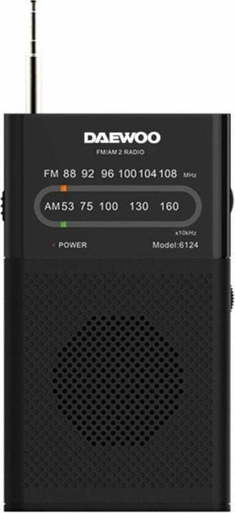 Daewoo DW1027 (AM, FM)