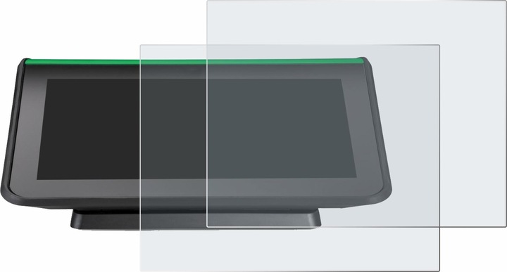 Productafbeelding BROTECT Antireflecterende schermbeschermer mat (2 Stuk, Mega Macs 66)