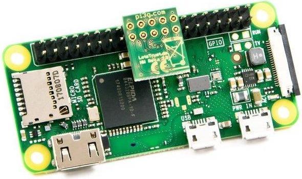 Actual product image Joy-it Raspberry Pi® TPM Module RB-TPM Module