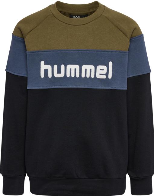 Actual product image hummel Hmlclaes Sweatshirt (140)