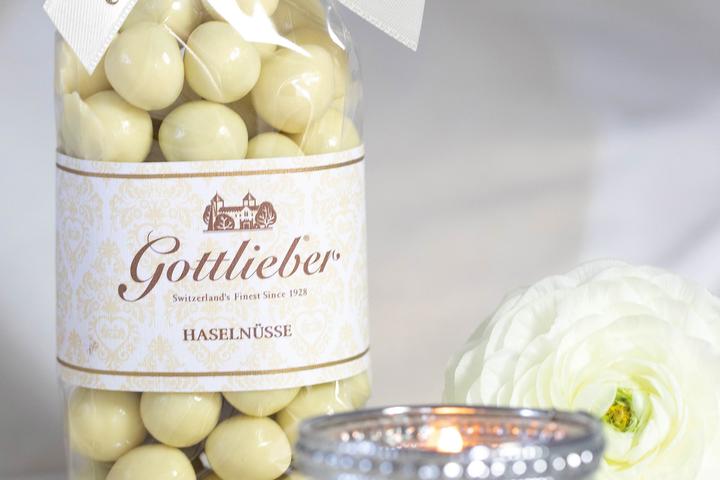 Gottlieber Noisettes (180 g)
