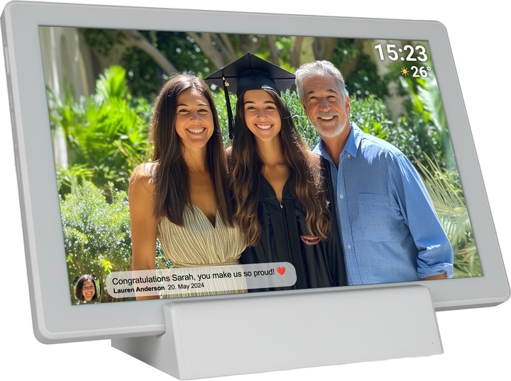 Actual product image Denver Frameo PFF-1070W (10.10", 1280 x 800 pixels)