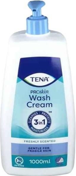 Produktbild Tena Waschcreme 3en1 1000ml (1000 ml)