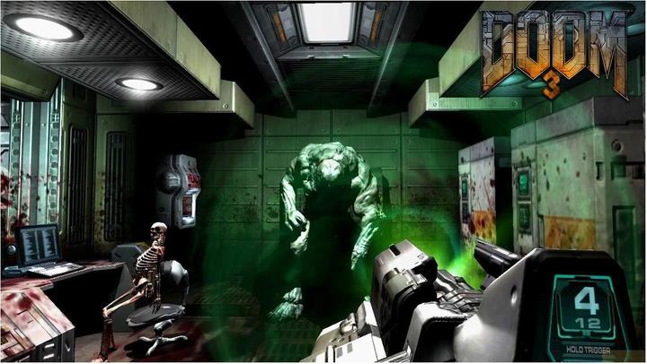 Immagine prodotto Bethesda Collezione Doom Slayer (PS4, Multilingue)