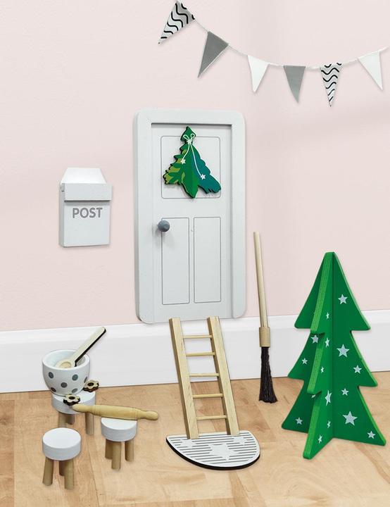 Produktbild Tanner Wichteltüre "Modern"