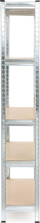 Actual product image Wiltec Heavy duty shelf