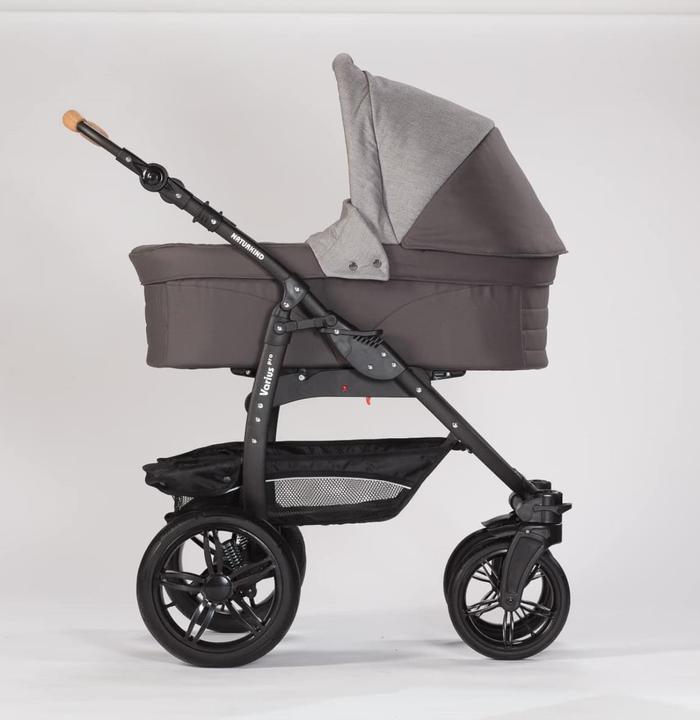 Produktbild Naturkind Varius Pro Kinderwagen mit Comfort-Soft-Rädern