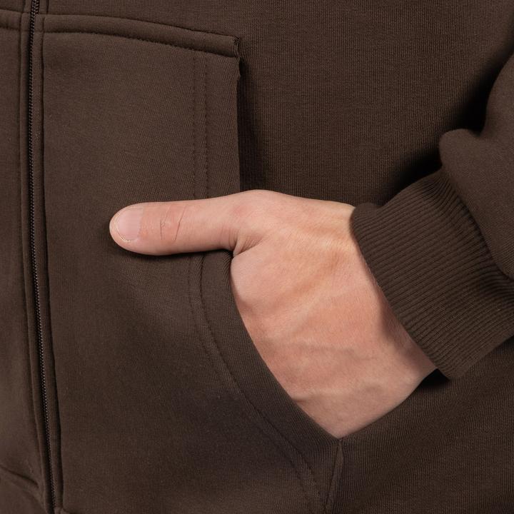 Image du produit Smilodox Zip Hoodie Cedrik (S)