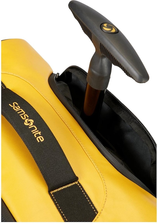 Actual product image Samsonite PARADIVER LIGHT Duffle with Wheels (48.50 l, Hand luggage (up to 50 litres))