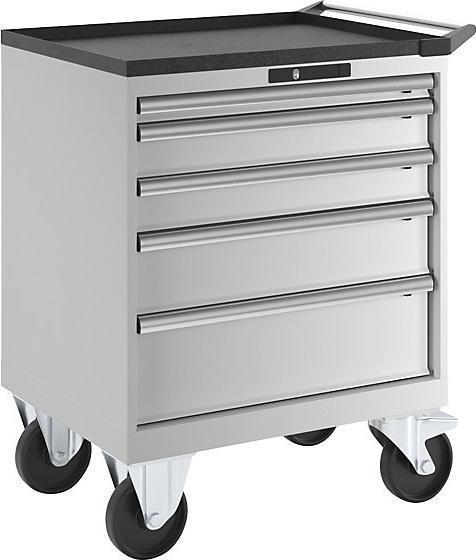 Produktbild Lista Schubladenschrank, fahrbar (71.70 cm, 96.20 cm)