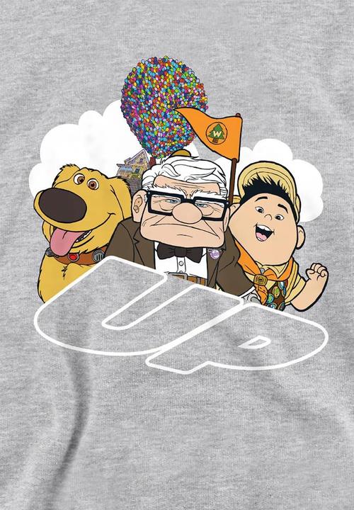 Produktbild Up Gro Balloons Kapuzenpullover (116)