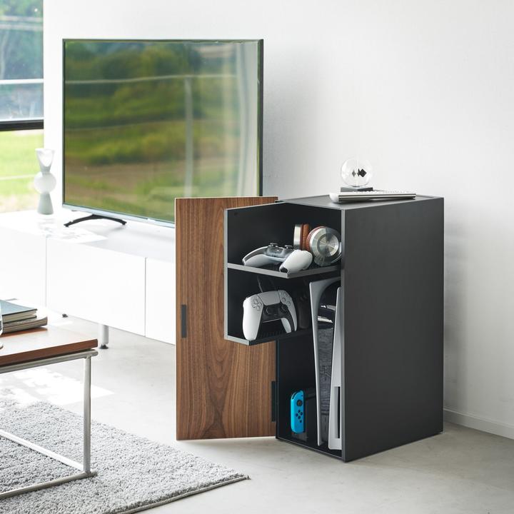 Produktbild Yamazaki Spielekonsolen-Organizer TOWER