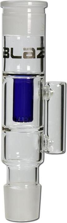 Actual product image Blaze Glass Glass bong Mix&Match intermediate piece diffuser