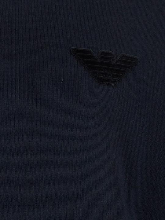 Produktbild Emporio Armani Sweaters Blue (S)