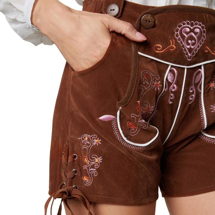 Produktbild Dressforfun Lederhose Ammersee (XL)