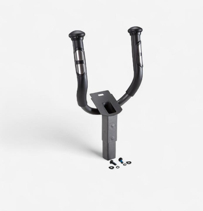 Actual product image Domyos Handlebar spare part steel