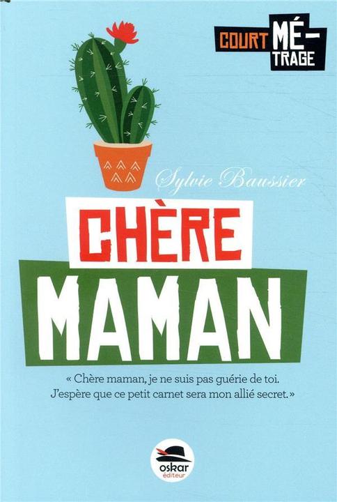 Immagine prodotto Chère maman (Francese, Baussier Sylvie, 2019)