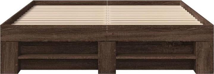 Actual product image vidaXL Bedstead (140 x 190 cm)