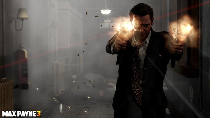Actual product image 2K Games Max Payne 3 (Xbox 360)
