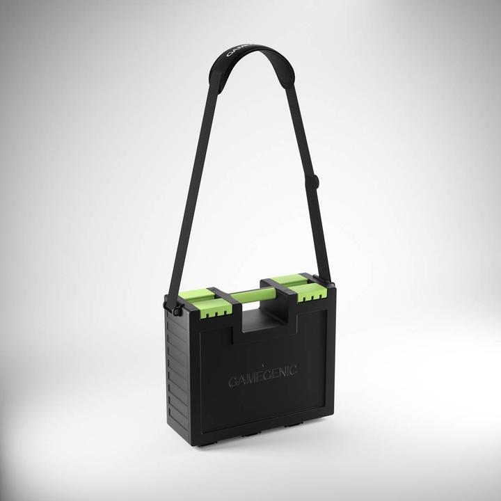 Produktbild Gamegenic Game Castle BlackGreen