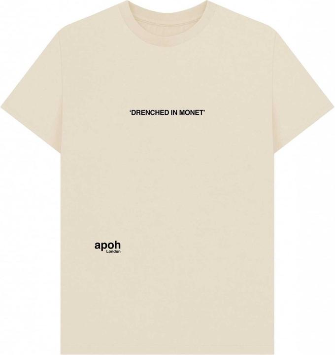 Produktbild Apoh Drenched In Monet TShirt (S)