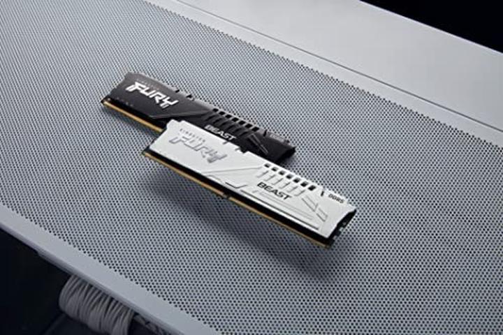 Productafbeelding Kingston D5 16GB 5200-40 Beest wh KFY XMP (1 x 16GB, 5200 MHz, DDR5 RAM, DIMM 288 pin)