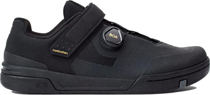 Immagine prodotto Crankbrothers Scarpa Stamp Boa - Nero / Oro (37.5)