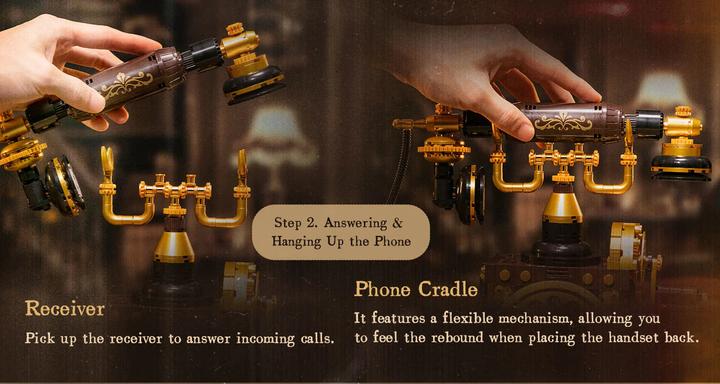 Image du produit Pantasy Retro Phone