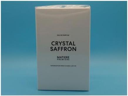 Immagine prodotto Matiere Premiere Crystal Saffron Edp 100 ml (Eau de parfum, 100 ml)